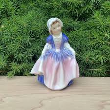 1935 Dinky Do Misprinted Stamp Royal Doulton Hand Painted English Bone China - Etsy