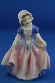 Vintage Royal Daulton Dinky Do Figure - Etsy Australia