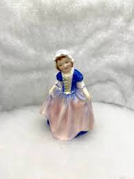 Royal Doulton “dinky Do” Victorian Girl Figurine - Etsy Canada