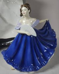 Royal Doulton Figurines Pretty Ladies | eBay
