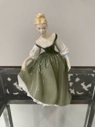 Royal Doulton Pretty Ladies Porcelain Figurines "Fair Lady ...
