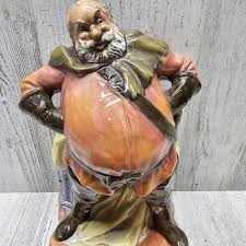 Royal Doulton Figurine Falstaff HN 2054 Copyright 1949 7.5 ...