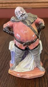 Royal Doulton Falstaff HN2054 English Bone China Porcelain ...