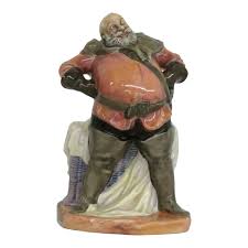 Royal Doulton Falstaff HN2054 English Bone China Porcelain ...