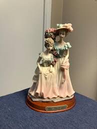 Figura de Acedamy pintada a mano “Juntos” de la colección Da Vince - Etsy España