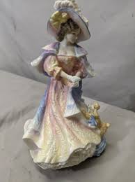 Royal Doulton Lady Doulton 1996 Hn3708 Katherine