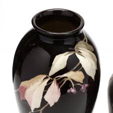Attributed to J. B. Owens Pottery, Two Vases (Lot 269 - August Estate AuctionAug 5, 2021, 10:00am)