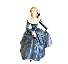Royal Doulton Fragrance fone bone china HN2334 Made in ...