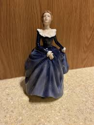 2006 Royal Doulton Figurine / Lady - Fragrance | eBay