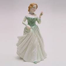 Grace HN3699 – Royal Doulton Figurine Porcelain Statue ...