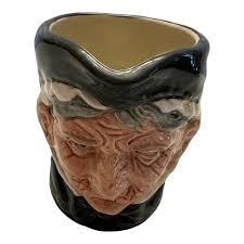 Vintage England Royal Doulton "Granny" Mini Figurine D6384 ...