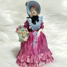 Lady Betty | Art | Rare 9411951 Royal Doulton Figure Lady Betty Designed By Leslie Herradine | Poshmark