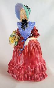 Royal Doulton Lady Betty HN1967 bone china figure **excellent condition** | eBay UK