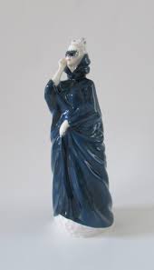 Royal Doulton MASQUE Figurine Bone China Made in England ...