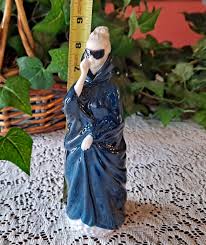 Vintage Royal Doulton Masque Figurine - Limited Edition ...
