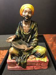 Royal Doulton Mendicant HN1365 Figurine Retired - Old Makers ...