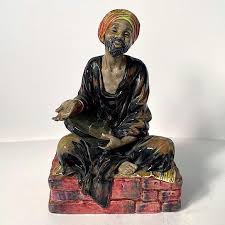 Vintage Royal Doulton Figurine: “mendicant”, H.N.1365 ...