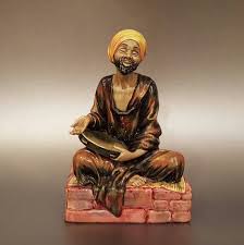 Royal Doulton Mendicant HN 1365, Street Beggar, Retired 1969 ...