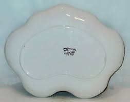 Vintage Old Foley James Kent 9” Dish Chinese Rose Multicolor ...