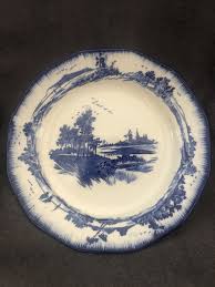 Vtg “Royal Doulton” Norfolk Tea Trio, Dated around 1901-1922 ...