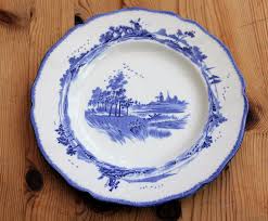 Vintage Royal Doulton Pattern Norfolk 7 Inch Side Plate/made ...