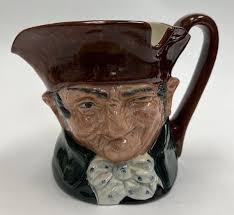 Vintage Royal Doulton 1934-1983 Old Charley D 5420 Toby Mug ...