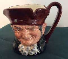 ROYAL DOULTON OLD CHARLEY D5527 CHARACTER JUG / toby | eBay