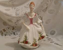 Exquisite Vintage Royal Doulton Country Rose Bone China Hand ...