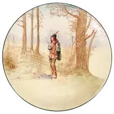 Similar Items to Edwardian Royal Doulton “Rosalind ...