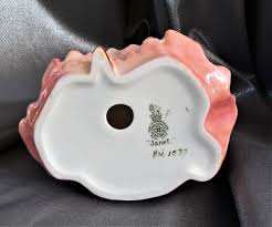 Royal Doulton Figurine Janet HN1537 Bone China | eBay