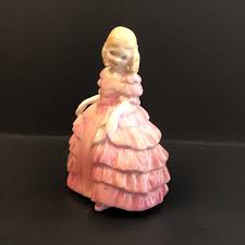 VTG Royal Doulton Little LADY ROSE figurine 4.75” | eBay