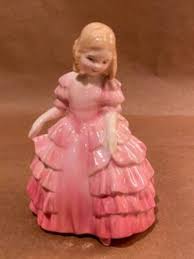Royal Doulton ROSE HN1368 Fine Bone China Figurine GREAT ...
