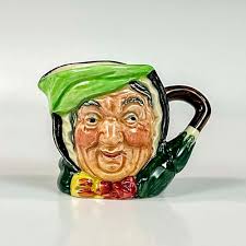 Sold at Auction: Sairey Gamp D6045 - Mini - Royal Doulton ...