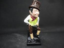 Vintage Royal Doulton Sam Weller Dickens Figurine Series 1 ...