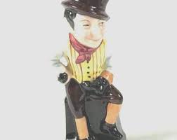 Vintage Royal Doulton Bone China/porcelain Figure Sam Weller ...