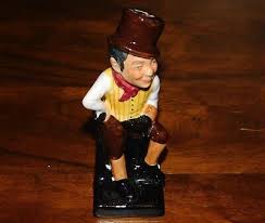 1922-1983 Royal Doulton Bone China ~ Sam Weller ...