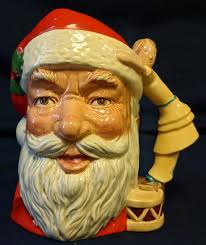 Sold at Auction: 1981 Royal Doulton Santa Claus