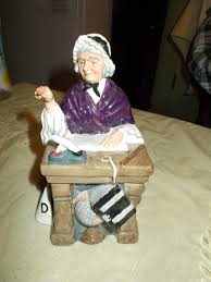 ROYAL DOULTON SCHOOLMARM FIGURINE HN2223 | eBay
