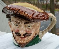 ROYAL DOULTON Retired Early A Mark Sir Francis Drake D6115 ...