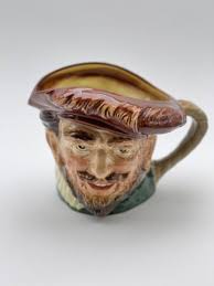 Royal Doulton Toby Jug Large “Drake" | eBay