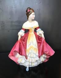Royal Doulton Ladies “southern Belle” - Etsy