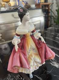 Large Vintage Royal Doulton Bone China Figurine 1957 HN2229 | eBay Australia