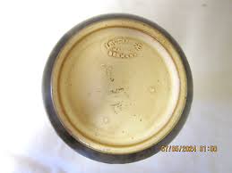 VINTAGE LOVEMOSE POTTERY 9" VASE MADE IN DENMARK | eBay