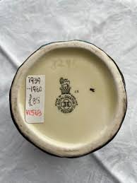 Royal Doulton Parson Brown Ash Bowl - Etsy