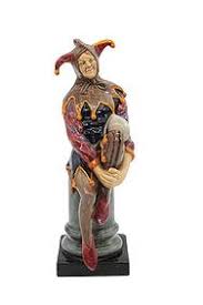 Royal Doulton: Jester