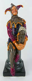 Royal Doulton The Jester Figurine