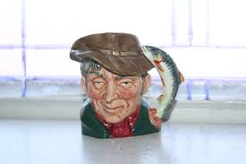 Royal Doulton Toby Jug the Poacher Character Pitcher - Etsy