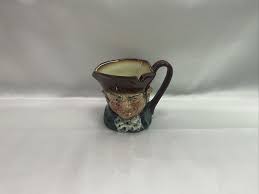 Vintage Royal Doulton Old Charley Toby Jug Stein Character ...