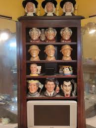 ☆PROTOTYPE Royal Doulton Dracula D7053 Toby VERY RARE ...