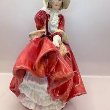 Vintage Royal Doulton "top 'O the Hill" HN 1837 1937 Collectible Figurine, Made in England - Etsy